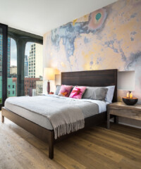 A SoHo Home with Dramatic Design Inside and Out