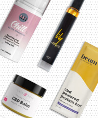 Use These CBD Products On Your Fitness Journey