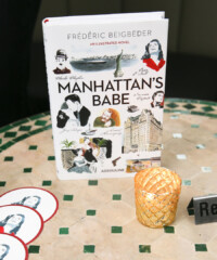 Assouline Releases First Illustrated Novel