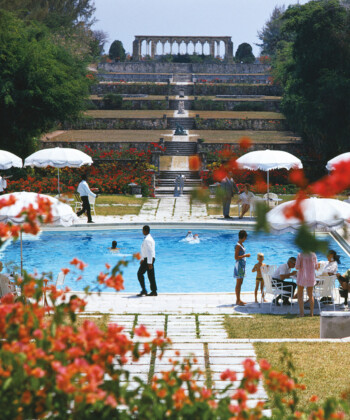 Postcards From the Edge: the Case for the Family Vacation