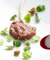 Taste a Top-Secret Menu at American Express Round Tables