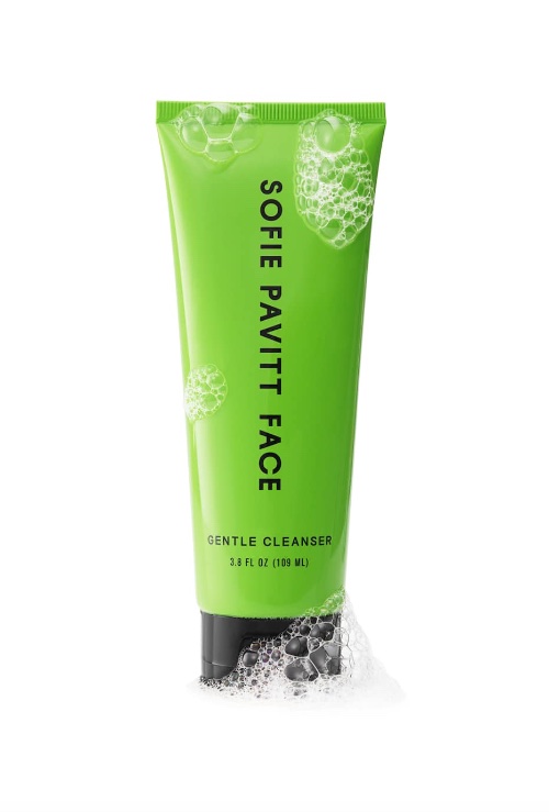Clean Clean Cleanser, $34, SOFIE PAVITT FACE, sofiepavittface.com