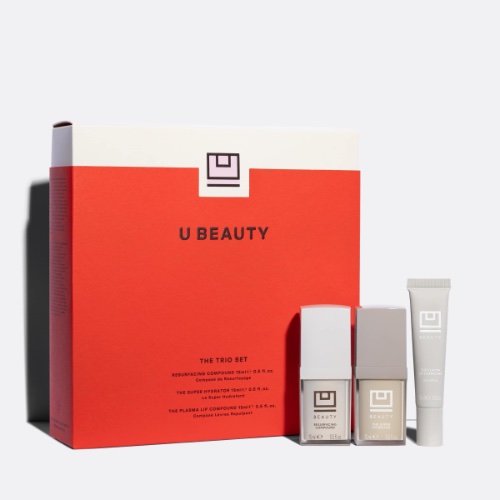 U Beauty The Trio Set