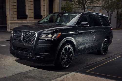 Lincoln Navigator