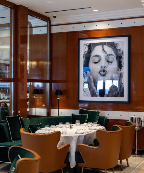 Cipriani Opens In Beverly Hills Cipriani Beverly Hills