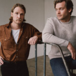 Zach Chance and Jonathan Clay, the folk duo behind the music for this season’s stage adaptation of S.E. Hinton’s novel The Outsiders, make their theatrical debut