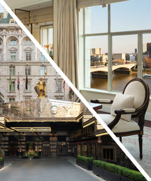 The Savoy London