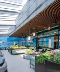 New Delta One Lounge Opens At JFK Airport