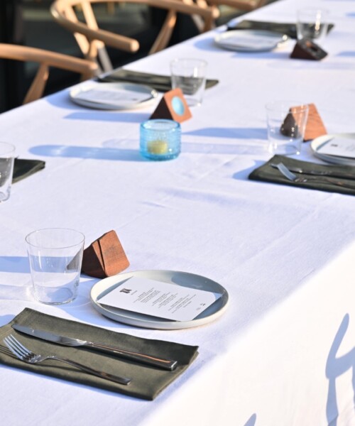 Audi Dinner