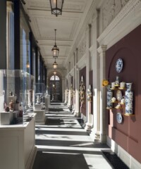 The Frick Collection Reopens In New York City
