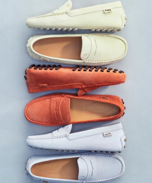 Tod’s Debuts An Italian Diaries Campaign Tod