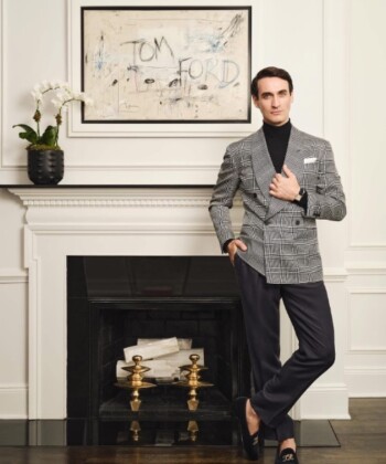 Temur Hamilton Salon Opens In NYC