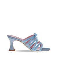 Manolo Blahnik’s Marie Antoinette Moment