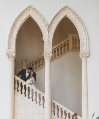 Inside A Glamourous Wedding At The Boca Raton