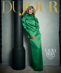 Laura Dern Stands Tall