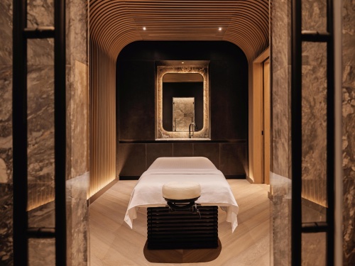 The Spa by Equinox Hotels