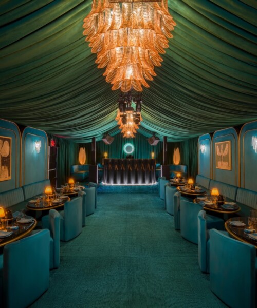 Caviar Kaspia The Snow Lodge Aspen