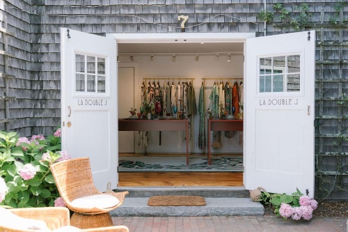 La DoubleJ Nantucket