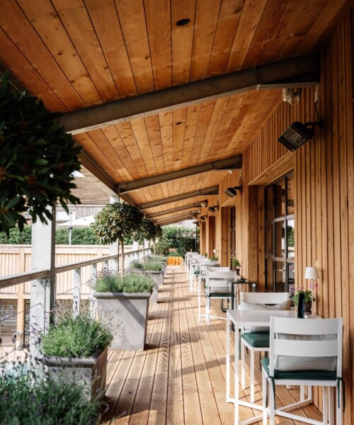 Daylesford Village