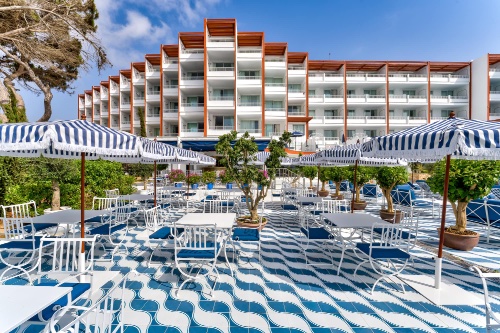 Hotel Mongibello