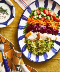 Laroot World is bringing medically vetted, heritage-inspired meals to the wellness set, with protocols designed around everything from longevity and immunity to fertility and hormone balance
