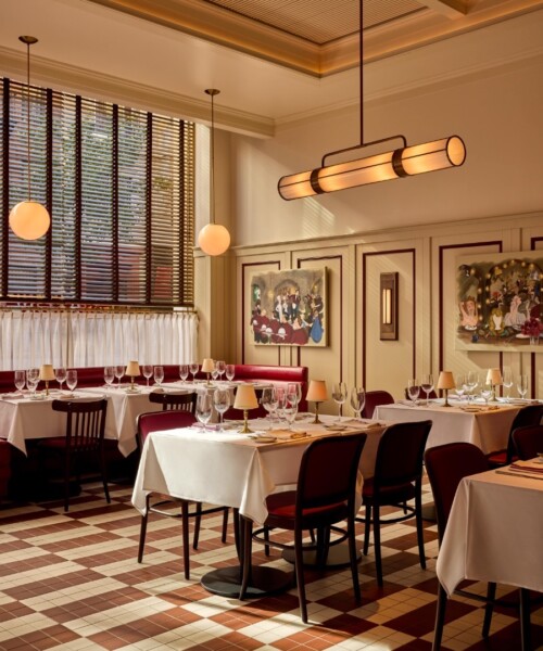 Daniel Boulud Is Back On Broadway Brasserie Boulud