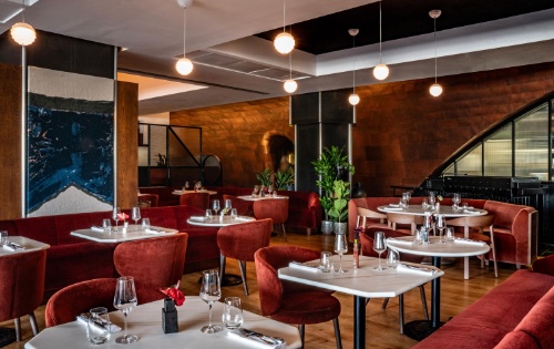 Sea Containers London