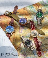 Our Favorite Watches This Season Are Inspired By Airplanes