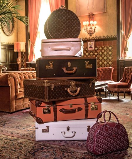 Bold Baggage