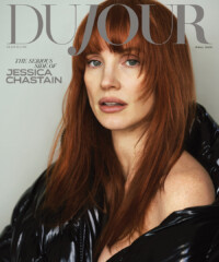 Jessica Chastain Reaches New Heights