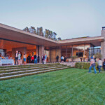 Italian boutique hotel J.K. Place is hosting a week of intimate parties at a luxurious Malibu home