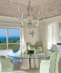 Tour a Gorgeous West Indies Getaway