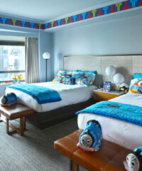 A Thomas the Tank Engine Suite for Kids