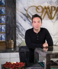 Compartes Opens Willy Wonka-Esque Chocolate Factory