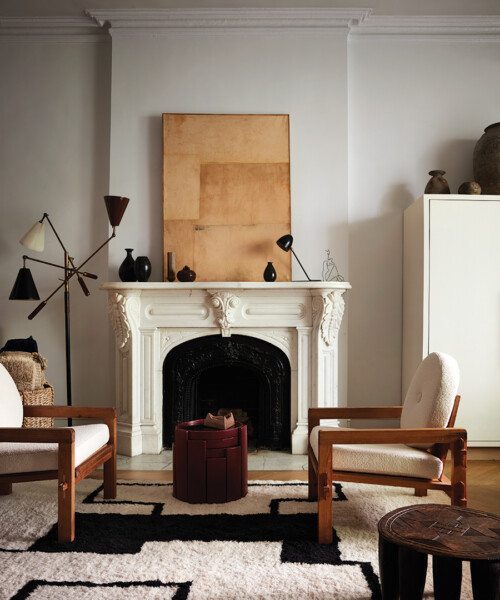 Beni Rugs and Athena Calderone