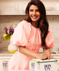 Priyanka Chopra Jonas is Toasting to The Summer