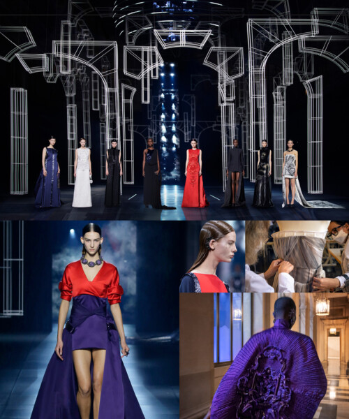 Fendi Spring 2022 Couture