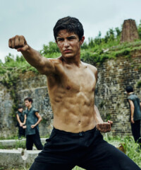 Action’s New Leading Man