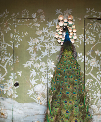 Inside Jeffrey Bilhuber's Greatest Residences