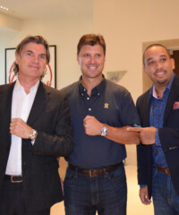 Philip Stein Celebrates Its Partnership with the New York Yankees