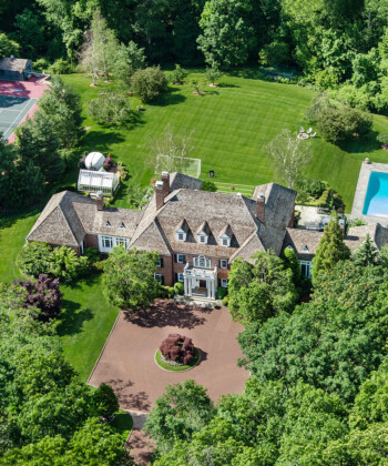 Inside a Connecticut Dream Home