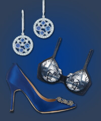 Something Blue (That’s Also New)