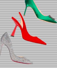 Shop Our 9 Favorite Holiday Pumps