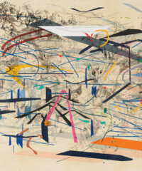 All Eyes on Artist Julie Mehretu