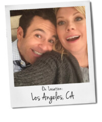 On Location with Mary Elizabeth Ellis