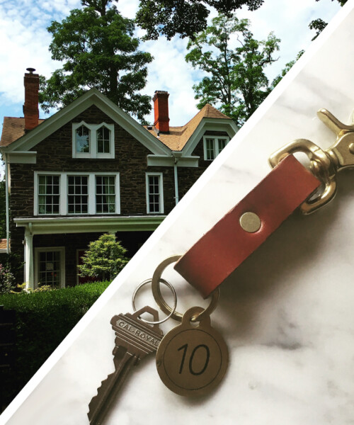 Room Request! Hasbrouck House