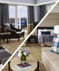 Room Request! Boston Harbor Hotel at Rowes Wharf
