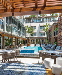 Visit an Eco-Chic Luxury Escape