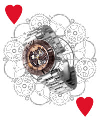 A Luxury Watch from Wonderland