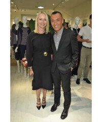 A Match Made in Fashion Heaven